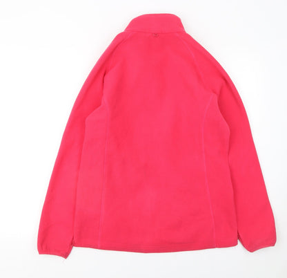 Womens UK Size 12 Peter Storm Pink Fleece