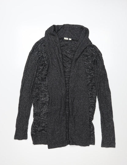 Womens UK Size XS Gap Grey Cardigan Jumper