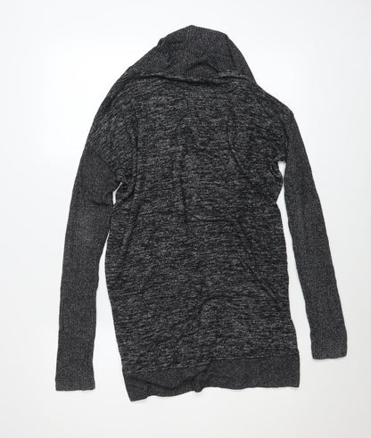 Womens UK Size XS Gap Grey Cardigan Jumper