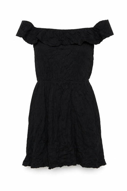 Womens UK Size 8 South Off the Shoulder Dress