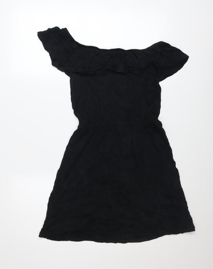 Womens UK Size 8 South Off the Shoulder Dress