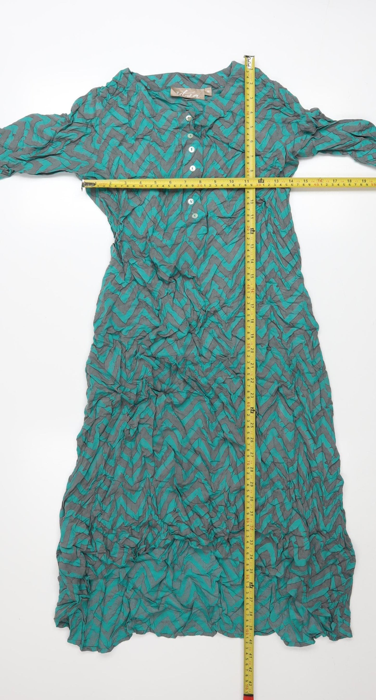 Womens UK Size M Utsa Maxi Dress