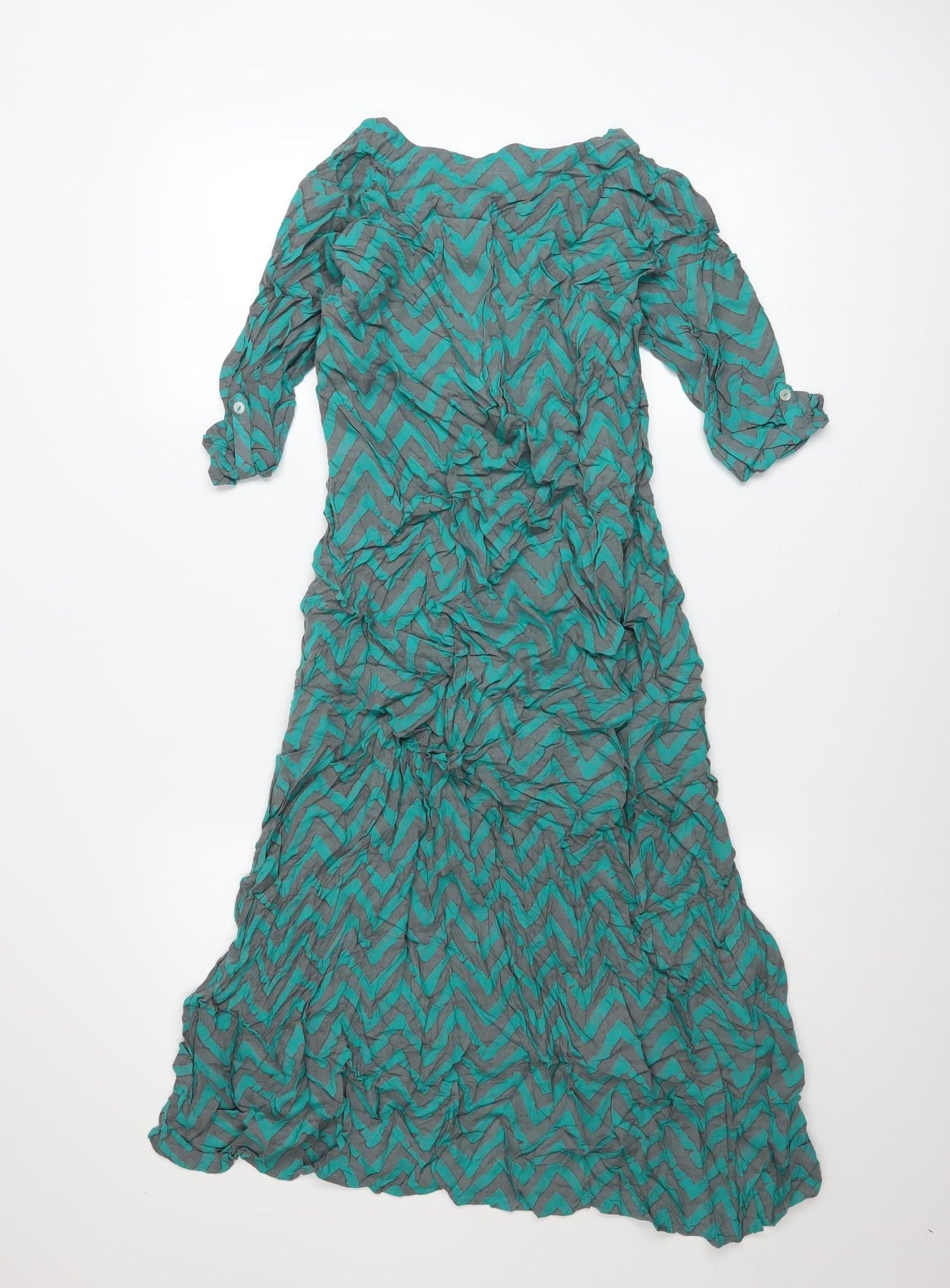 Womens UK Size M Utsa Maxi Dress
