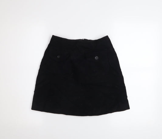 Womens UK Size 10 Warehouse A-Line  Skirt