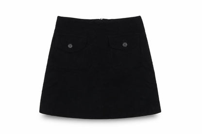 Womens UK Size 10 Warehouse A-Line  Skirt