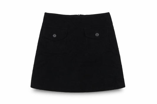 Womens UK Size 10 Warehouse A-Line  Skirt
