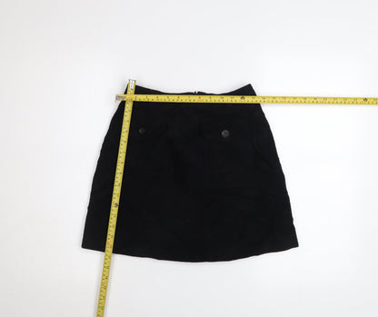 Womens UK Size 10 Warehouse A-Line  Skirt