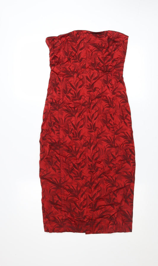 Womens UK Size 10 NEXT Sheath Dress