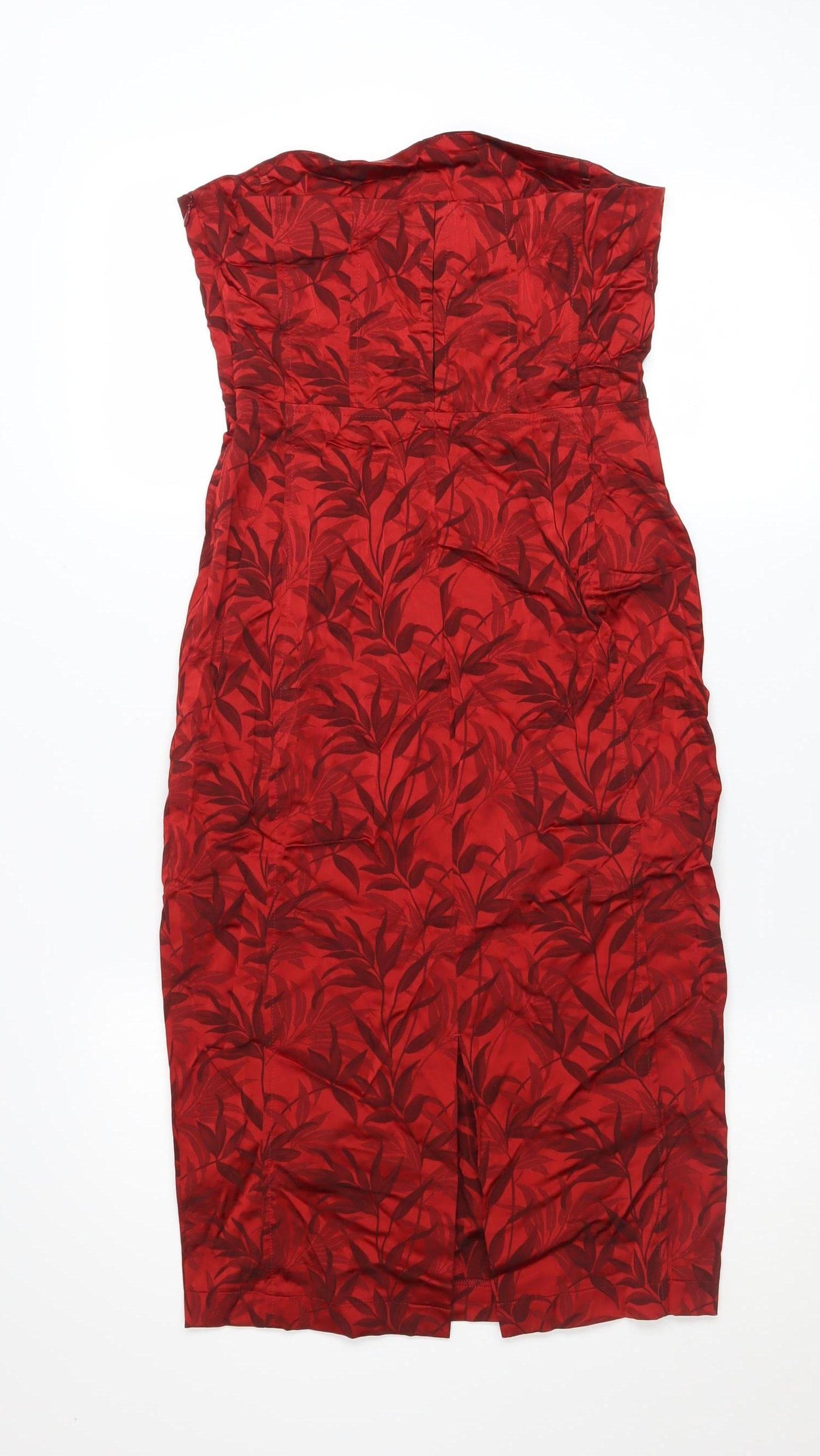 Womens UK Size 10 NEXT Sheath Dress