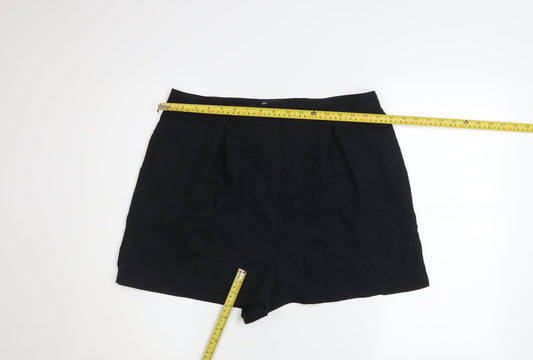 Womens UK Size 16 ASOS DESIGN Regular Fit Chino Shorts