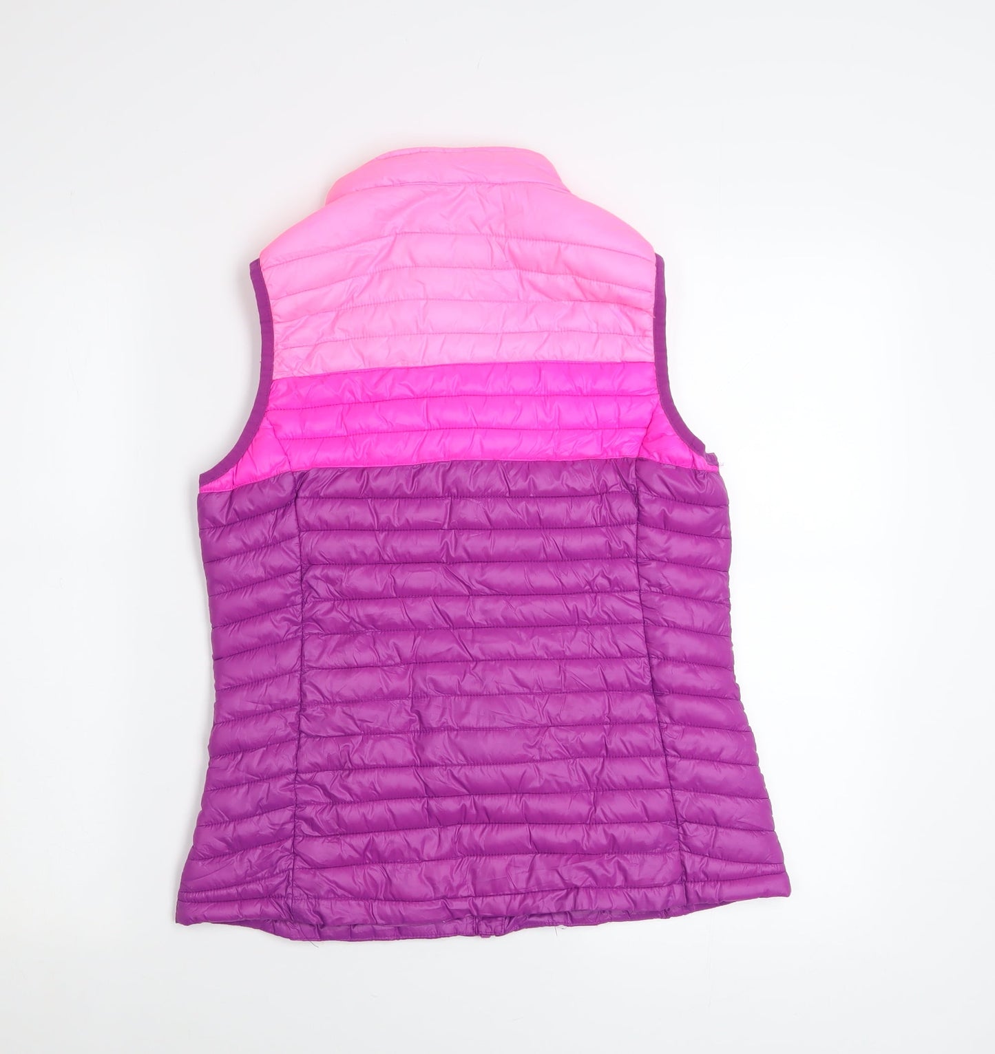 Womens UK Size 10 St. Bernard for Dunnes Stores Multicoloured Puffer Jacket