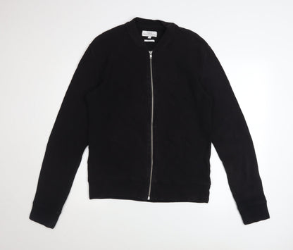 Mens UK Size M NEXT Black Walking Casual Jacket