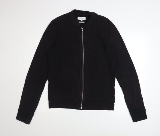 Mens UK Size M NEXT Black Walking Casual Jacket