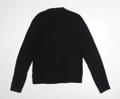 Mens UK Size M NEXT Black Walking Casual Jacket