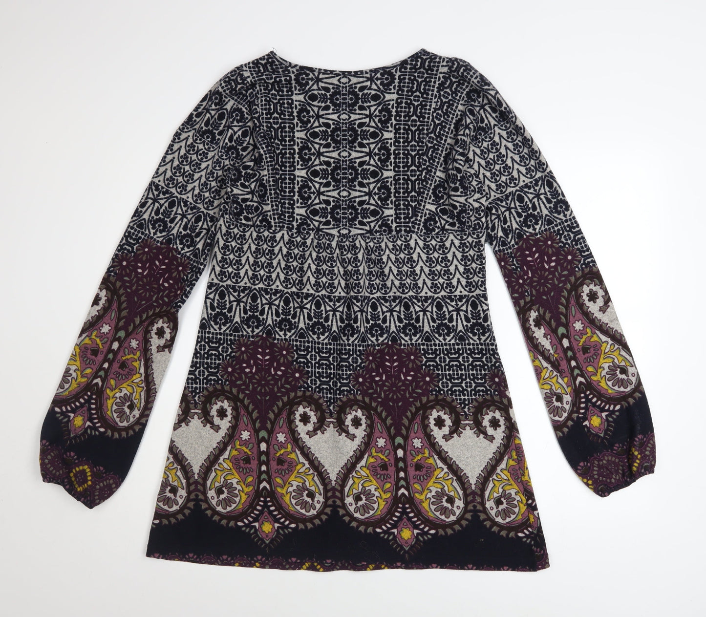 Womens UK Size 8 New Look Shift Dress