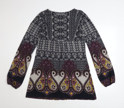 Womens UK Size 8 New Look Shift Dress