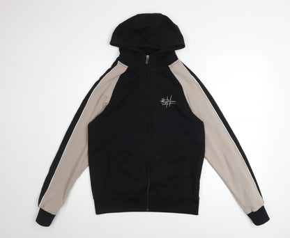 Mens UK Size S 883Police Multicoloured Full Zip Hoodie