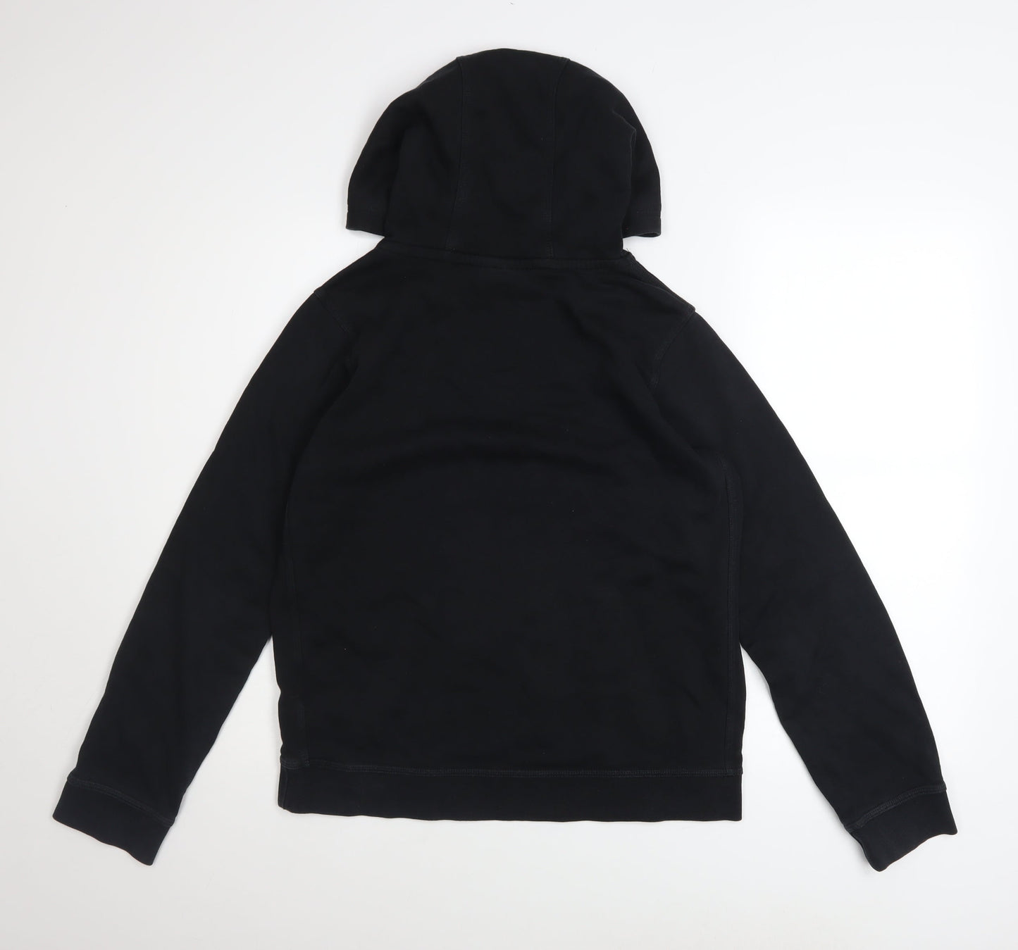 Boys UK Size XL Nike Black Pullover Hoodie