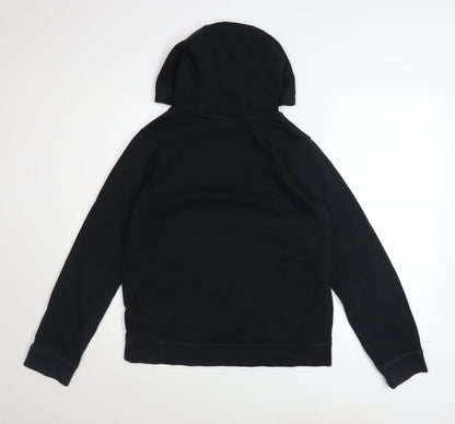 Boys UK Size XL Nike Black Pullover Hoodie