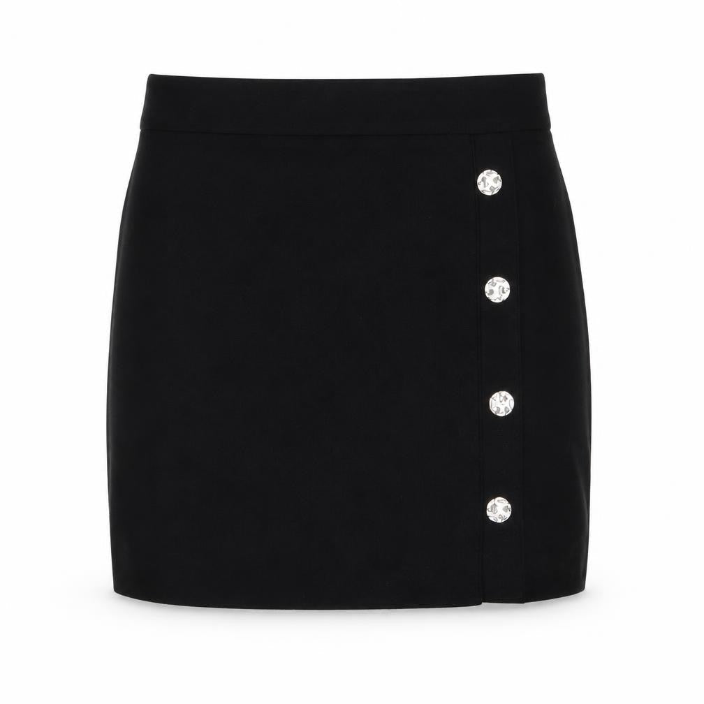 Womens UK Size S Primark Straight & Pencil Knit Skirt