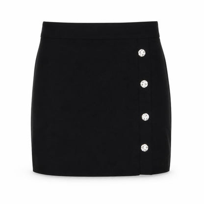 Womens UK Size S Primark Straight & Pencil Knit Skirt