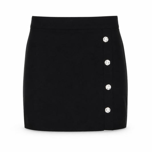 Womens UK Size S Primark Straight & Pencil Knit Skirt