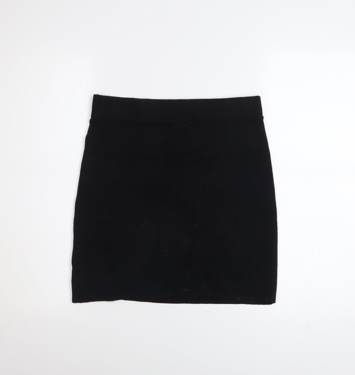 Womens UK Size S Primark Straight & Pencil Knit Skirt