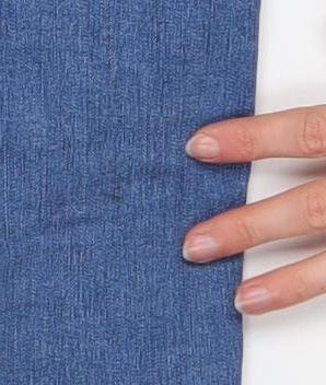 Womens UK Size 10 Topshop Slim Fit Skinny Blue Jeans