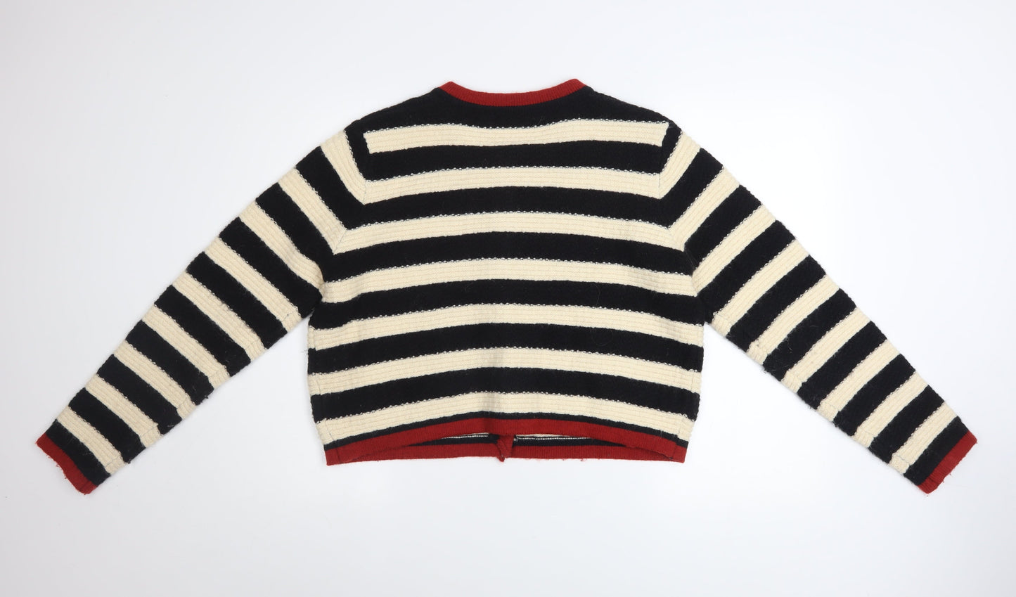 Womens UK Size L Cider Multicoloured Cardigan Jumper