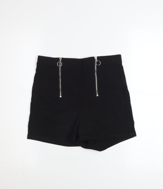 Womens UK Size M FB Sister Regular Fit Shorts Shorts