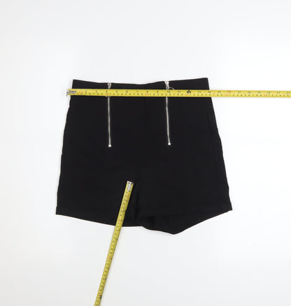 Womens UK Size M FB Sister Regular Fit Shorts Shorts