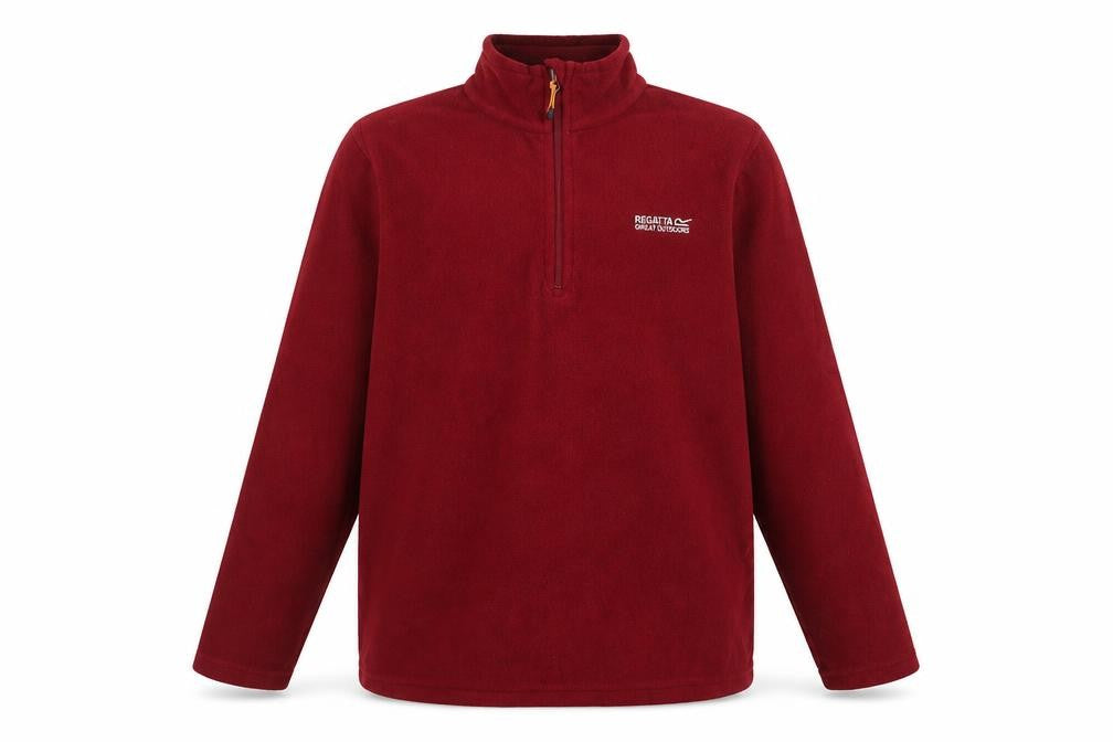 Womens UK Size 14 Regatta Red Pullover Sweatshirt