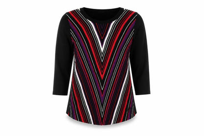 Womens UK Size L Boxfresh Multicoloured Pullover Jumper