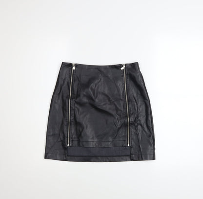 Womens UK Size 6 Primark Straight & Pencil  Skirt