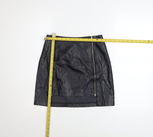Womens UK Size 6 Primark Straight & Pencil  Skirt