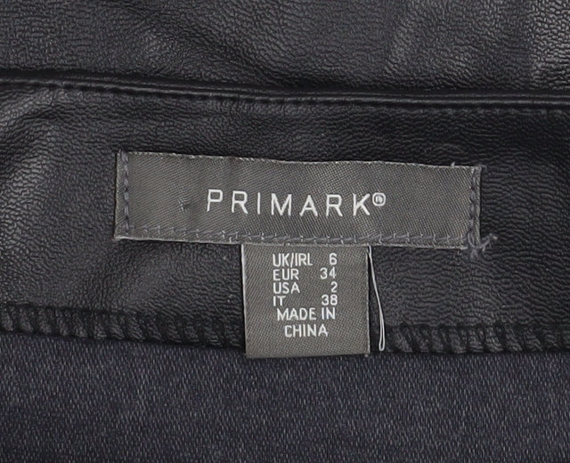 Womens UK Size 6 Primark Straight & Pencil  Skirt