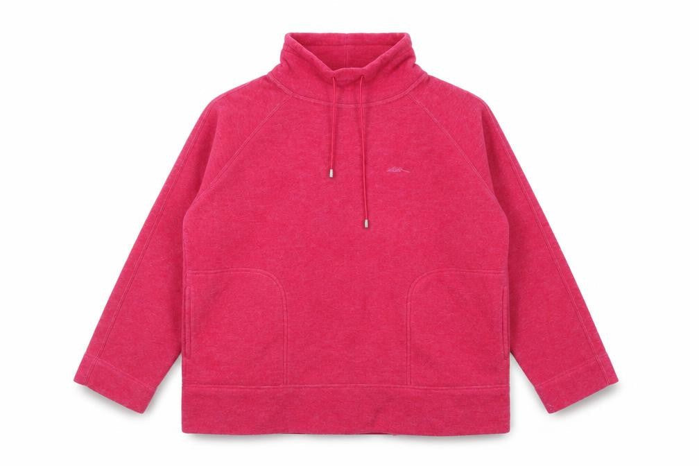 Womens UK Size 16 EAST Pink Pullover Sweatshirt