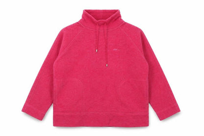 Womens UK Size 16 EAST Pink Pullover Sweatshirt