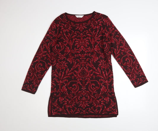 Womens UK Size 8 Marks and Spencer Shift Dress