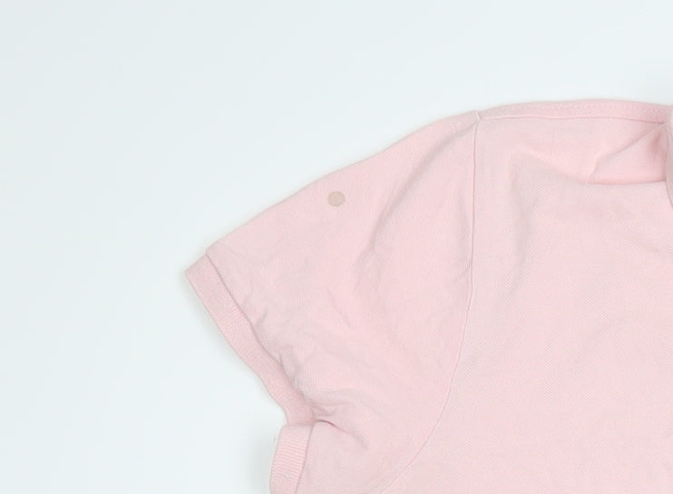 Mens UK Size L GANT 100% Cotton Polo Shirt