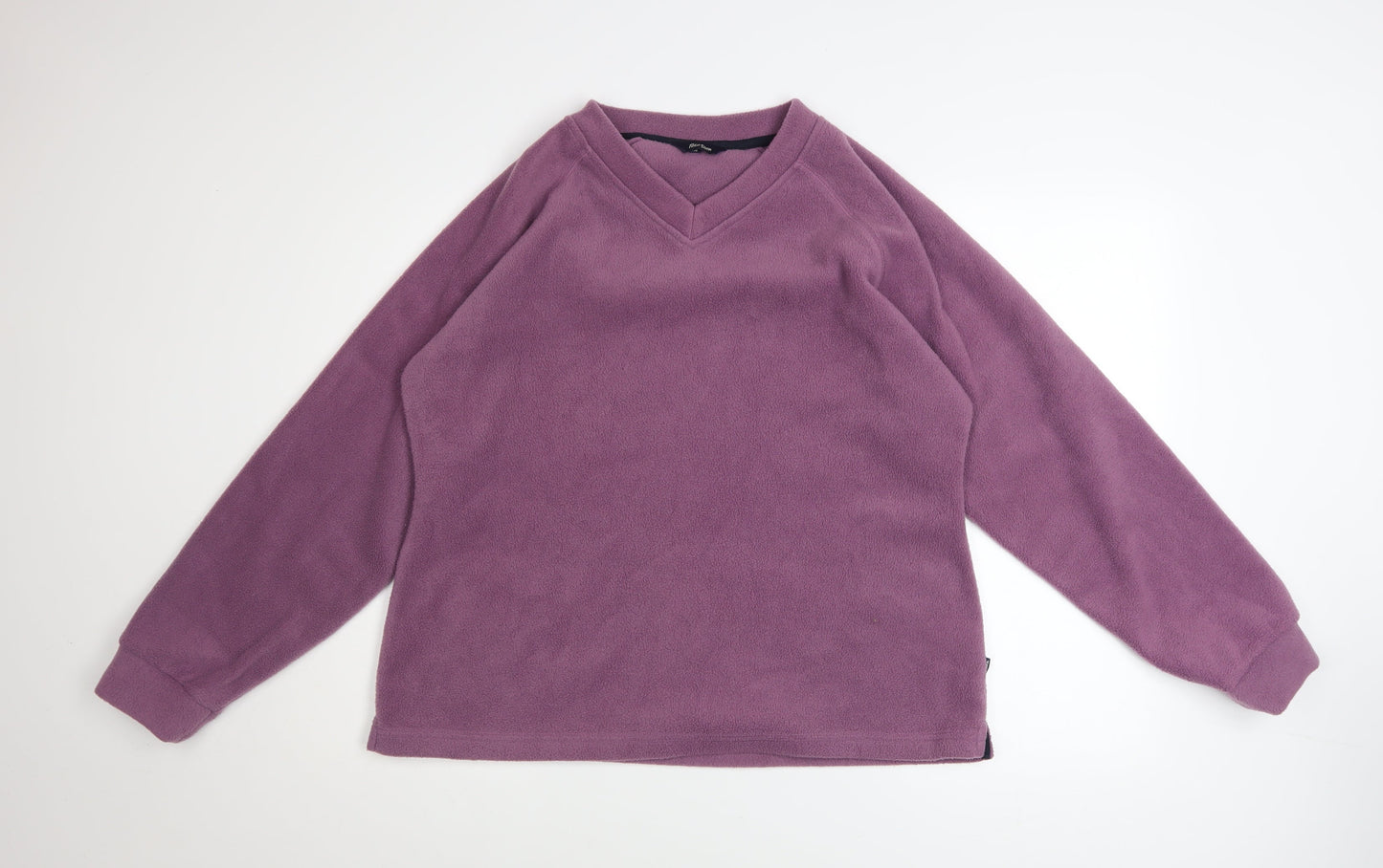Womens UK Size 18 Peter Storm Purple Pullover Sweatshirt