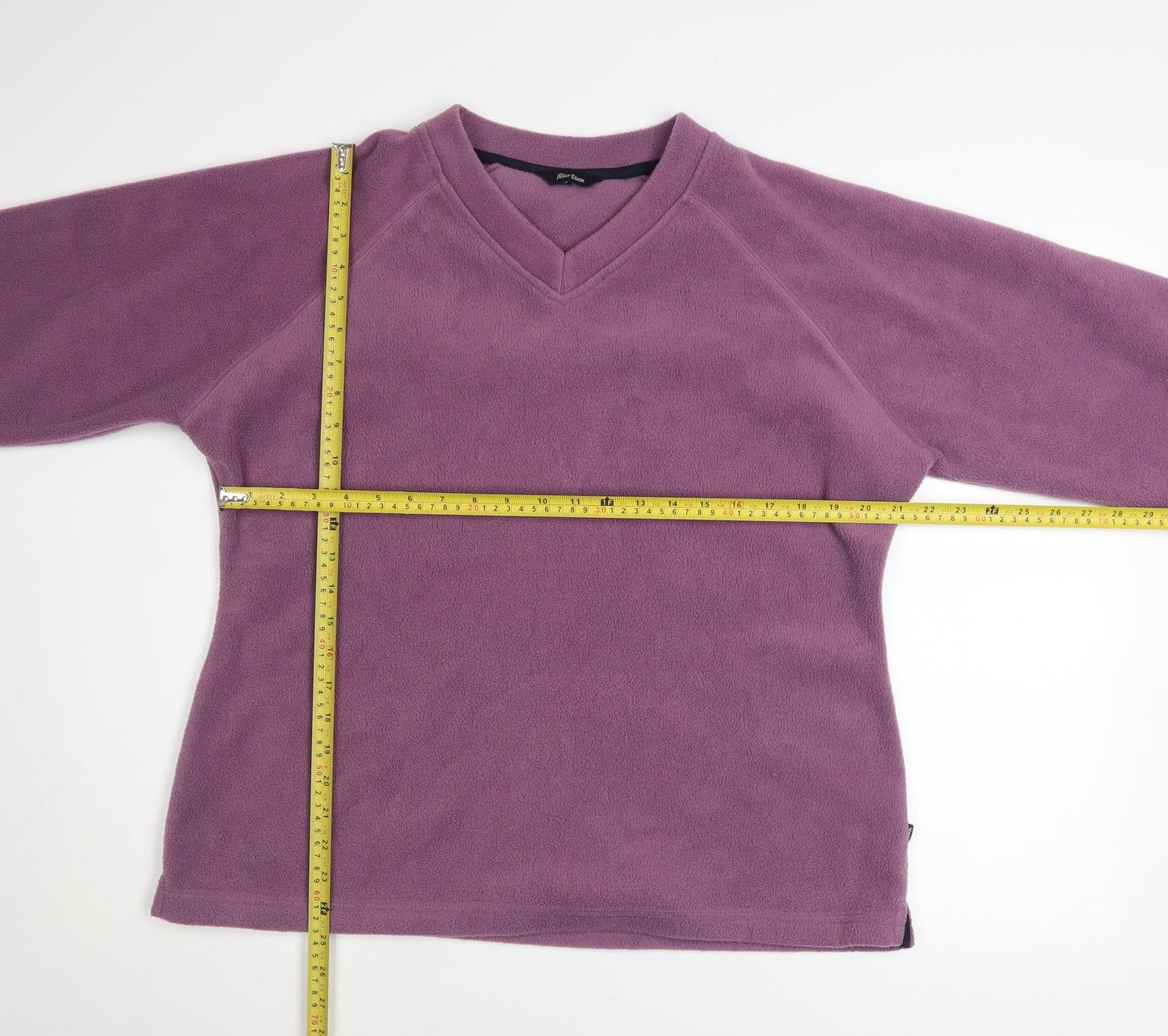 Womens UK Size 18 Peter Storm Purple Pullover Sweatshirt