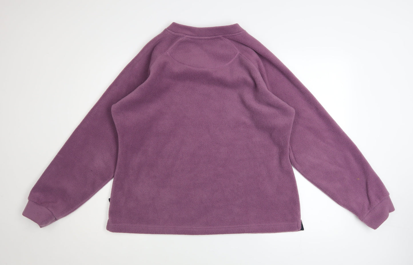 Womens UK Size 18 Peter Storm Purple Pullover Sweatshirt