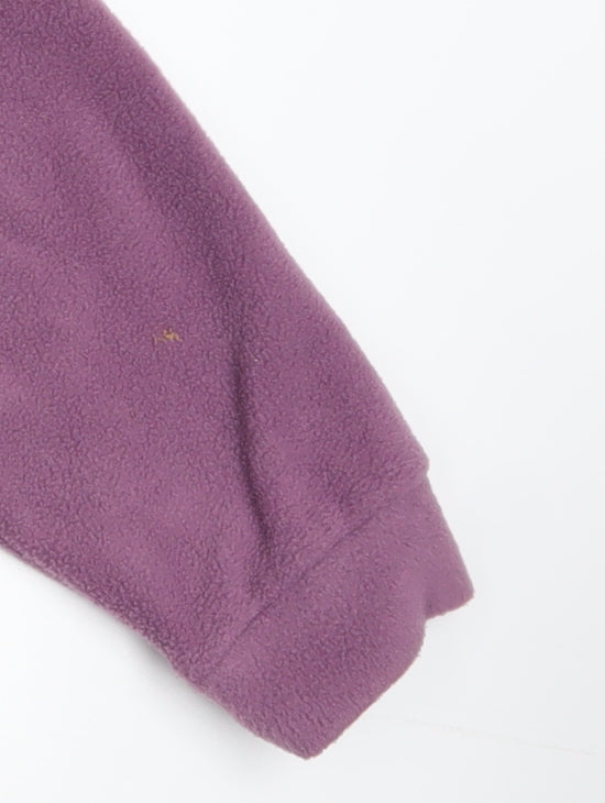 Womens UK Size 18 Peter Storm Purple Pullover Sweatshirt