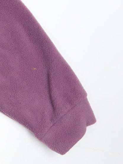 Womens UK Size 18 Peter Storm Purple Pullover Sweatshirt
