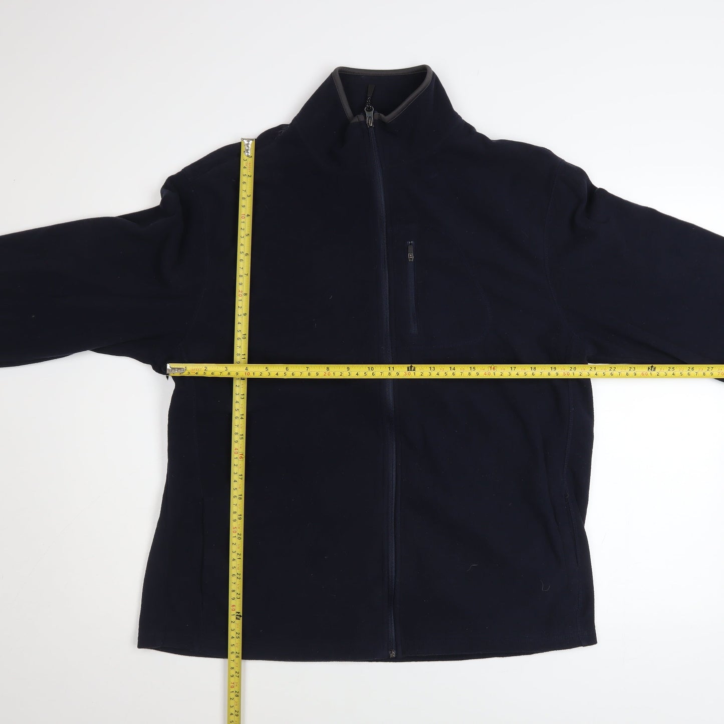 Mens UK Size L Marks and Spencer Blue WalkingHikingGym & Training Jacket