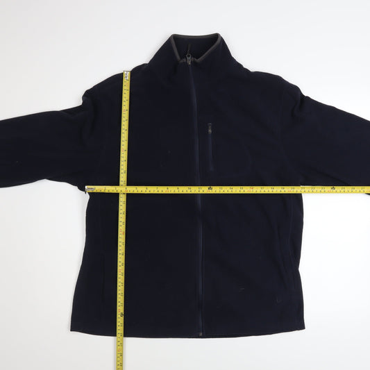 Mens UK Size L Marks and Spencer Blue WalkingHikingGym & Training Jacket