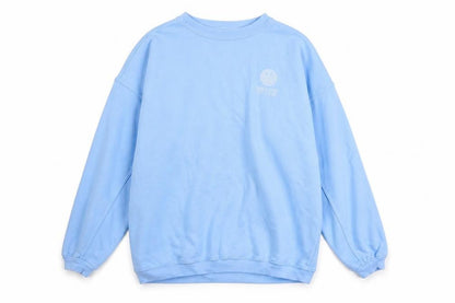 Unisex Adults UK Size S Aerie Blue Pullover Sweatshirt