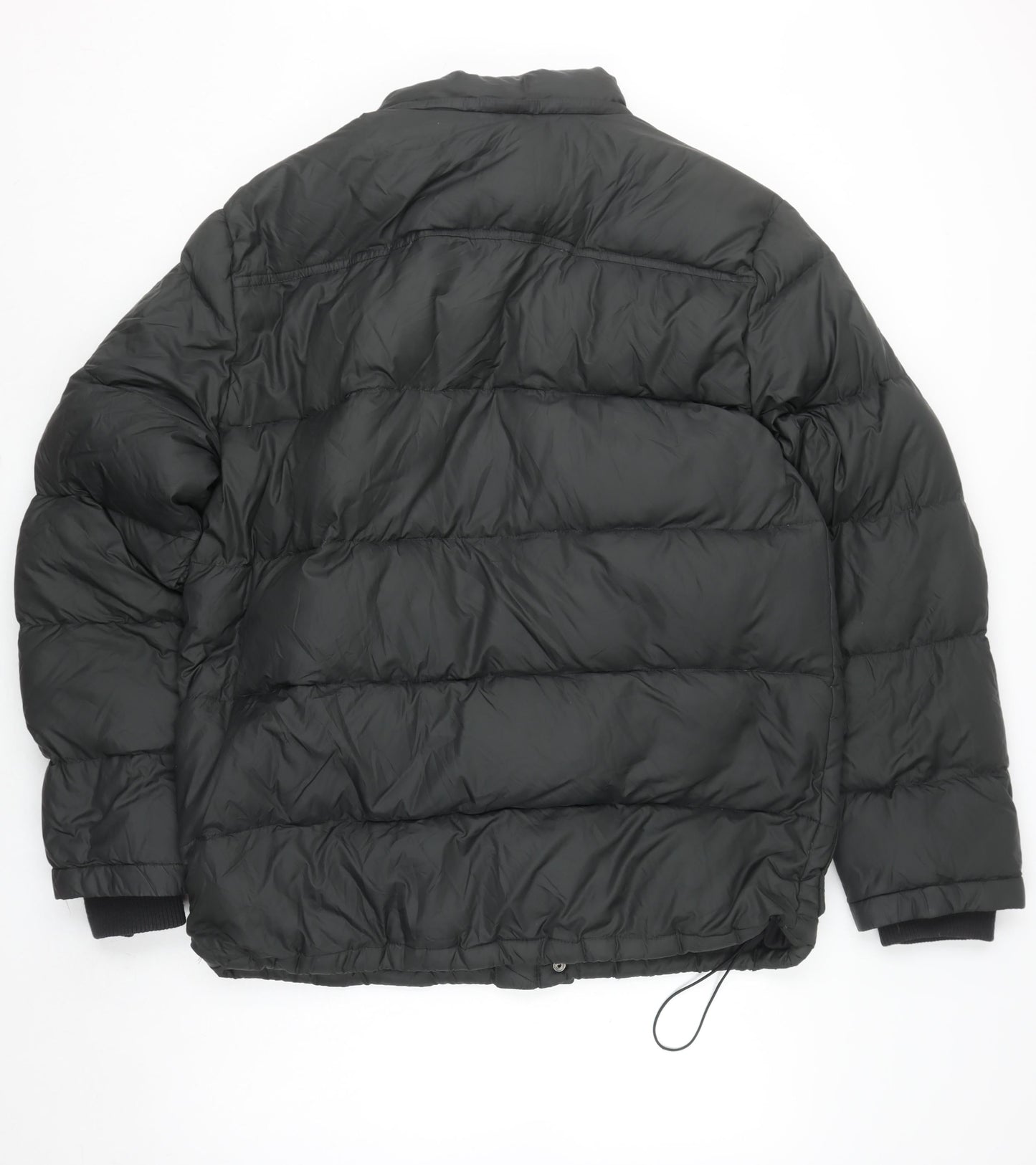 Womens UK Size L Gap Black Puffer Jacket
