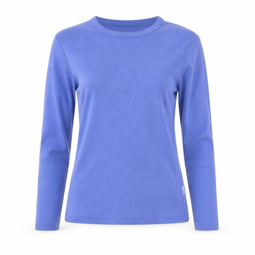 Womens UK Size S PACO Blue Pullover Jumper